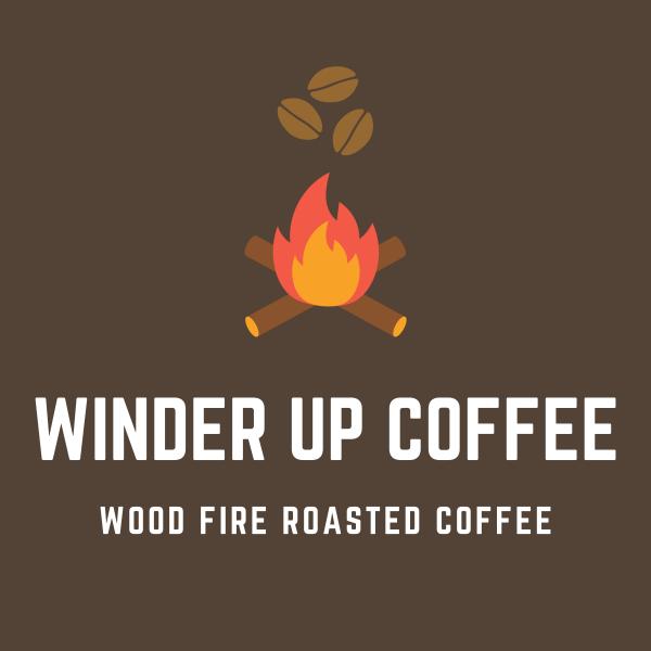 Winder up coffee