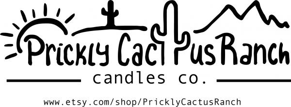 PricklyCactusRanch Candles Co.