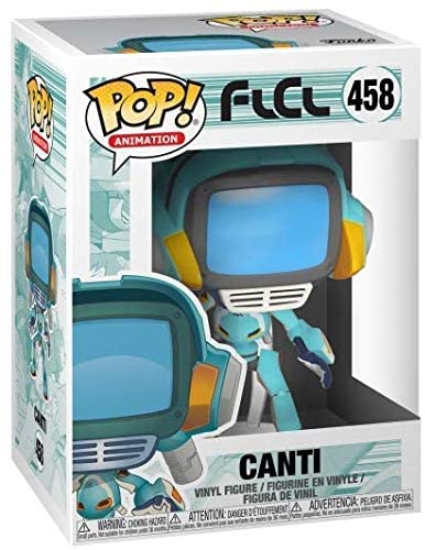FLCL Canti - Eventeny