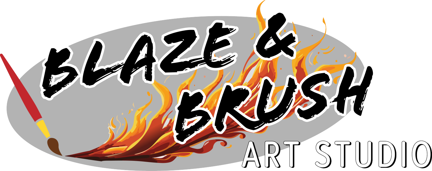 Blaze & Brush Art Studio