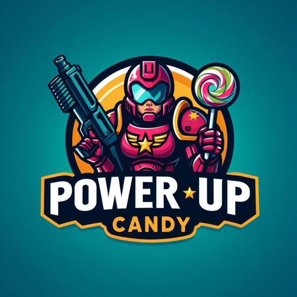 Power Up Candy