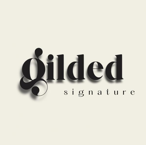 Gilded Signature