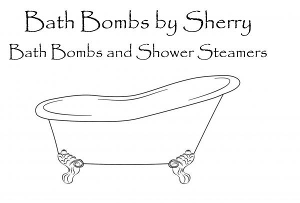 Bath Bombs by Sherry