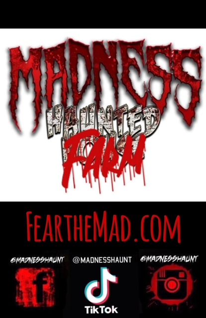 Madness Haunted House & Eagle Hollow Scream Park