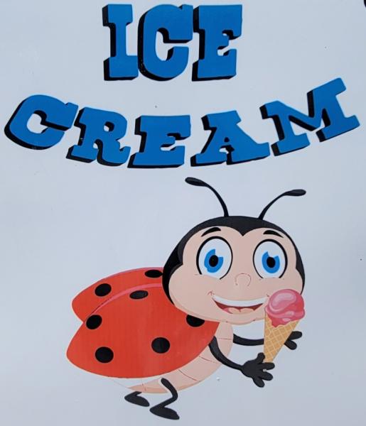 LadyBug Ice-Cream