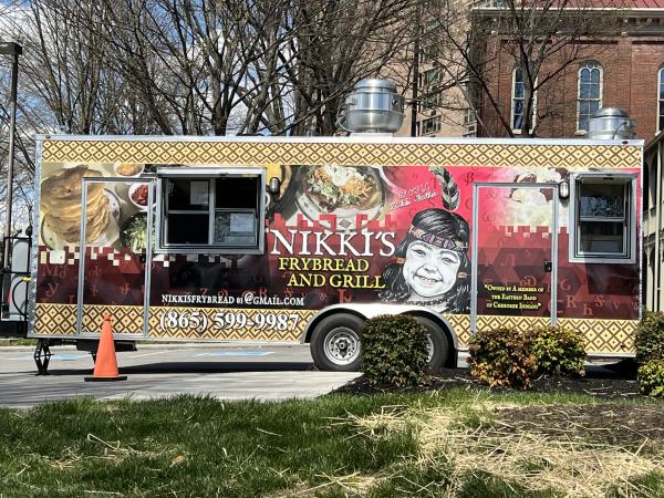 Nikki’s Frybread and Grill