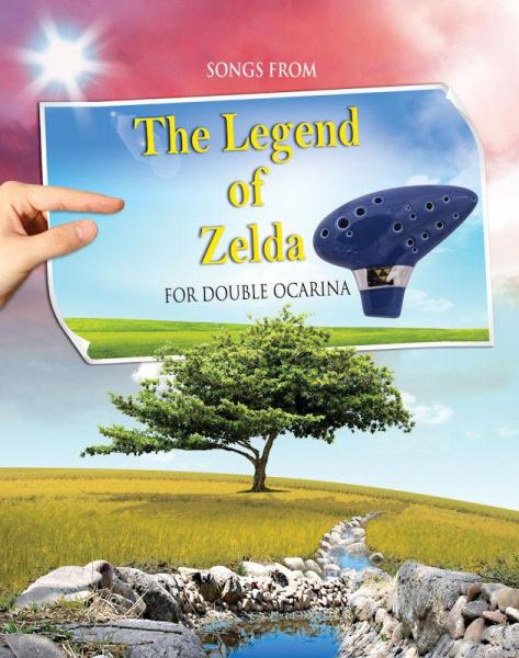 Zelda Songbook for Double Ocarinas picture
