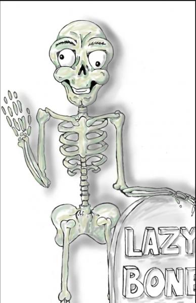 Lazy Bonez Decor