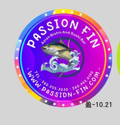 Passion Fin Asian Bistro and Sushi Bar