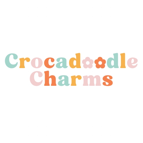 Crocadoodle Charms