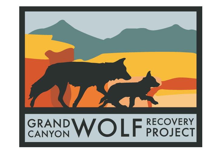 Grand Canyon wolf Recovery Project