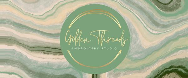 Golden Threads Embroidery Studio