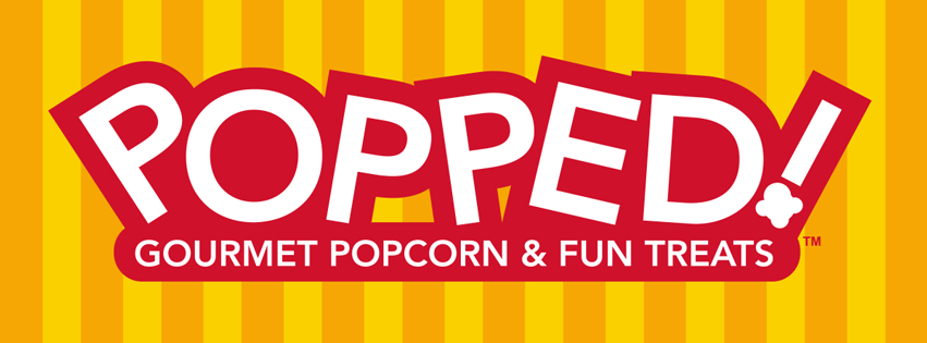 POPPED Gourmet Popcorn and Fun Treats