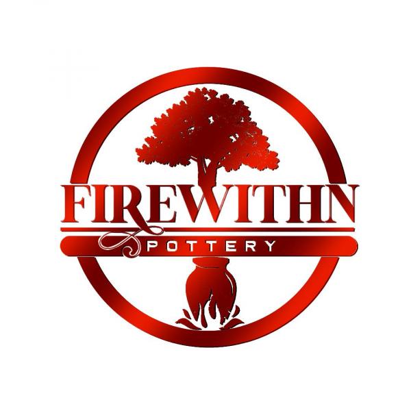 FIREWITHN  POTTERY