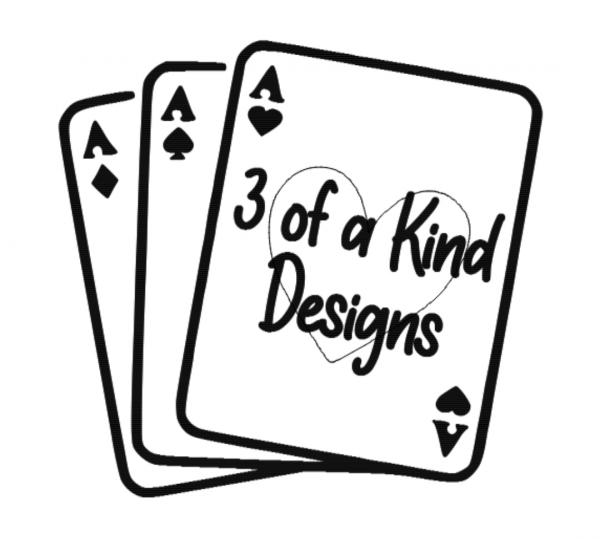 3ofaKindDesigns