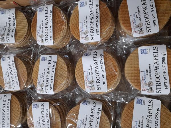 Stroopwafels - Package of 5 picture