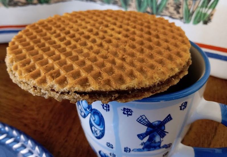 Stroopwafels - Package of 5 picture