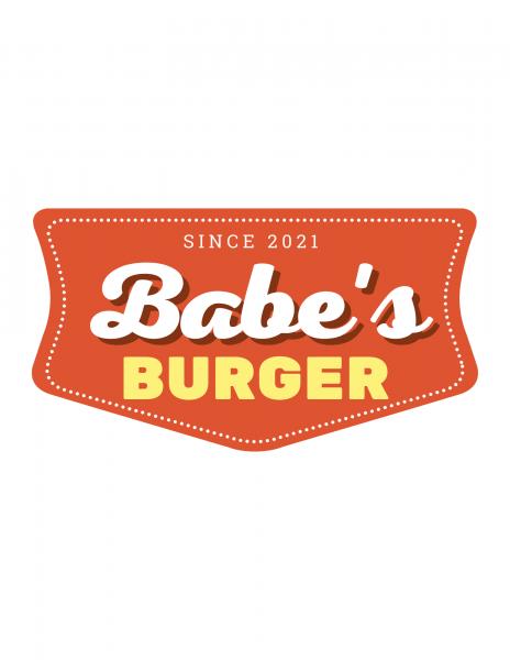 Babes Burger.