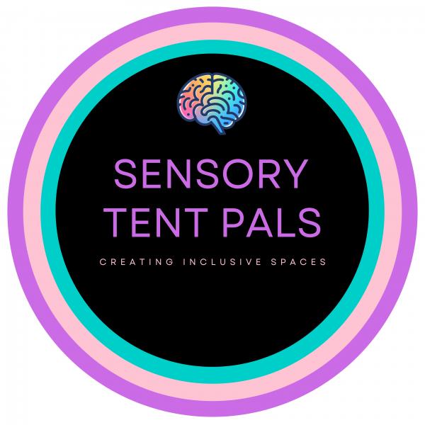 Sensory Tent Pals