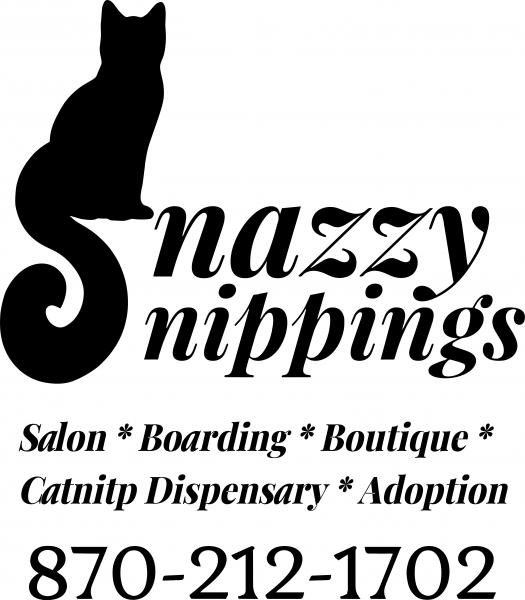 Snazzy Snippings Cat Boutique