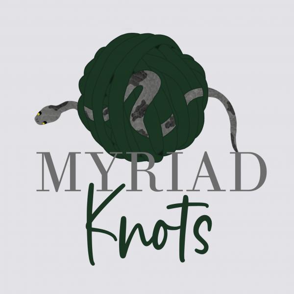 Myriad Knots