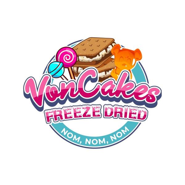 VonCakes Freeze Dried