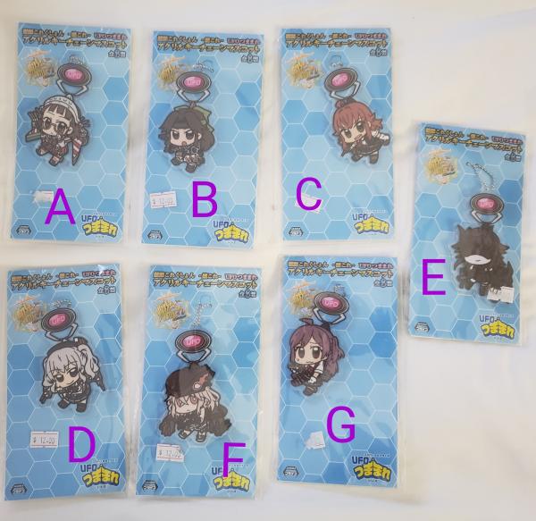 Kantai Collection Charms picture