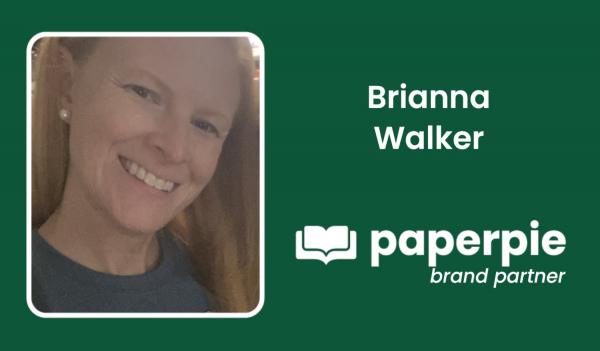 PaperPie with Brianna