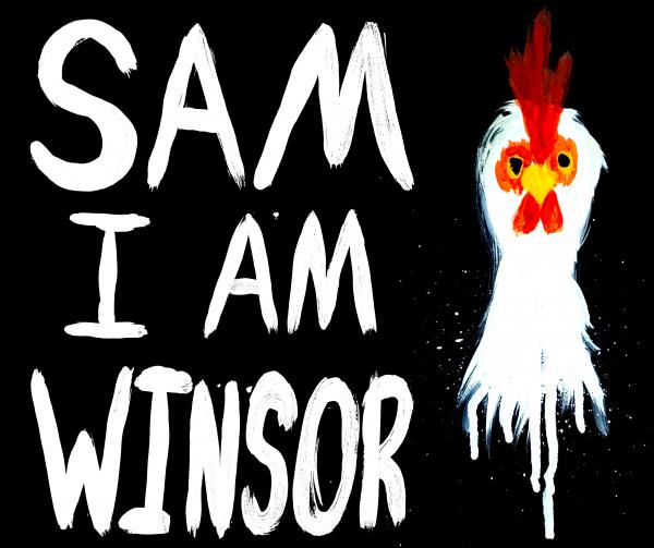 Sam I Am Winsor