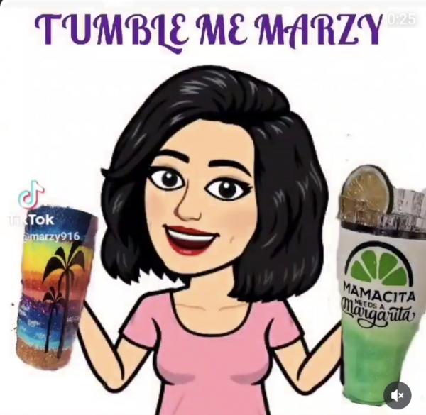 Tumble Me Marzy