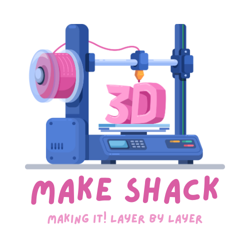 3D Make Shack