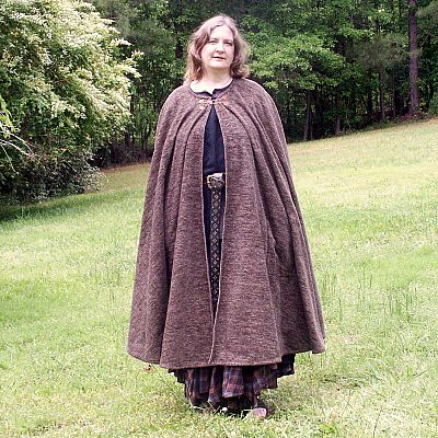 Scaled Skin on sale Cloak with Pockets