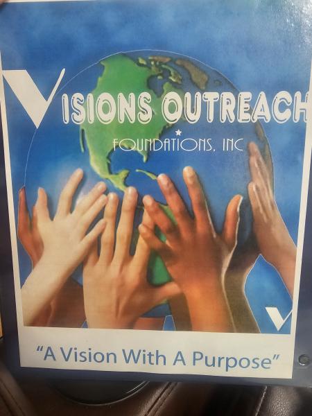 Visions Outreach Foundation INC.