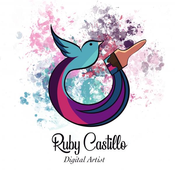 Ruby Castillo Digital Art