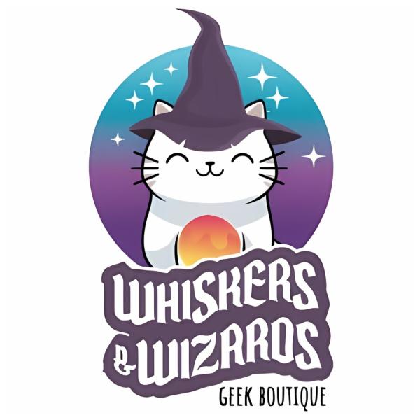 Whiskers & Wizards