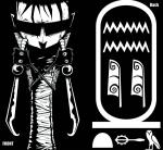 Johnny the Homicidal Maniac T-Shirt Official Release