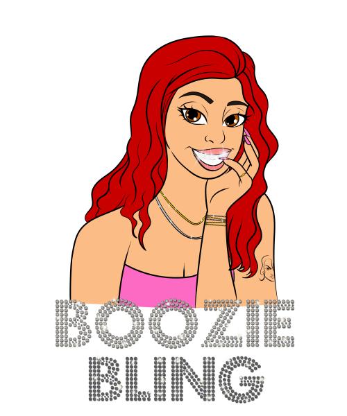 Boozie Bling