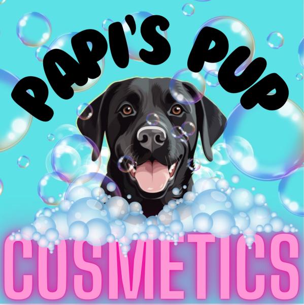 Papi’s pup cosmetics and more