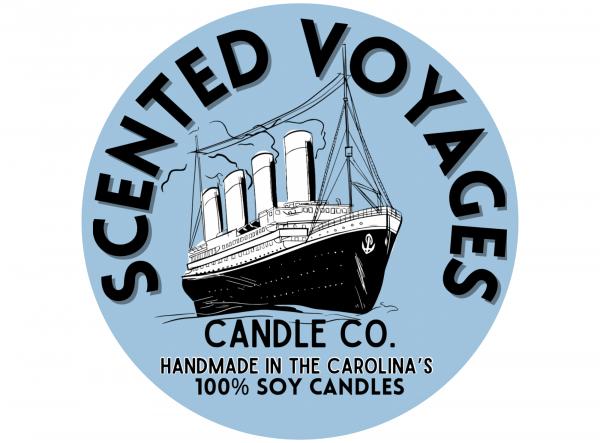 Scented Voyages Candle Co.