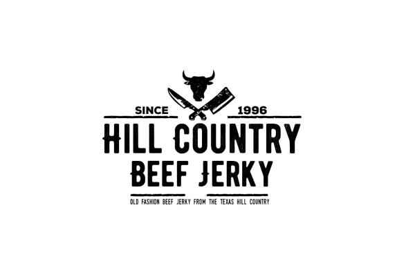 Hill country beef jerky