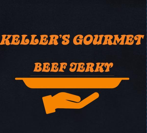 Keller's Gourmet Beef Jerky