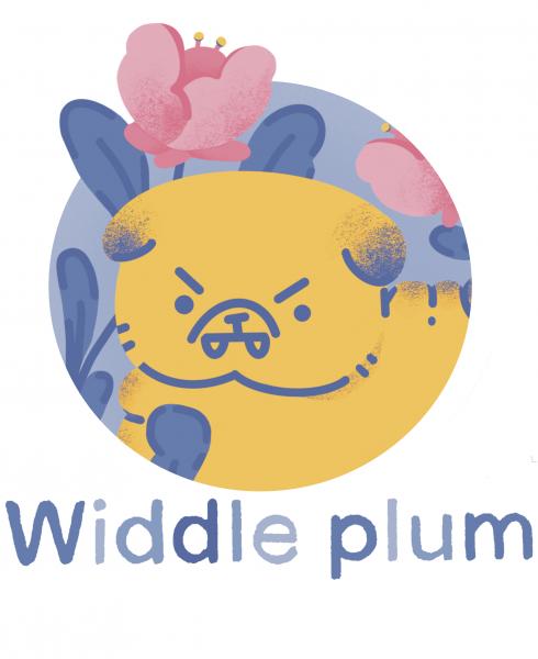 Widdle Plum