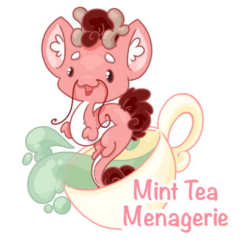 Mint Tea Menagerie