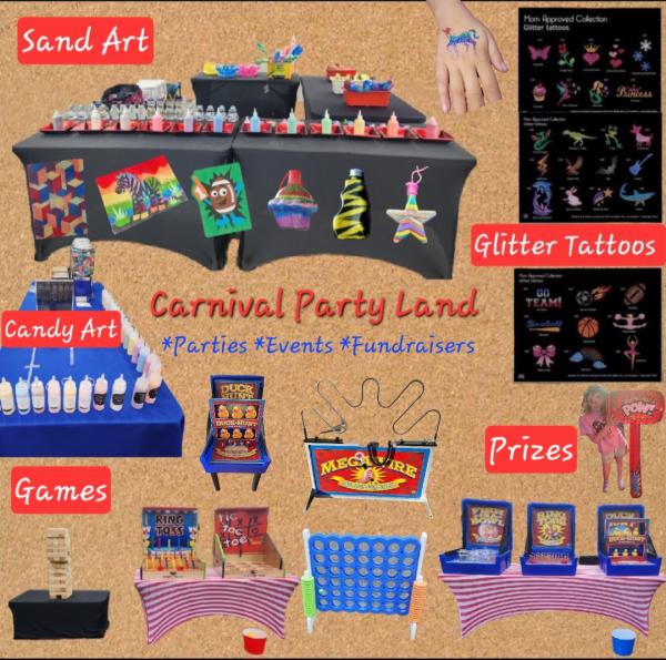 Carnival Party Land