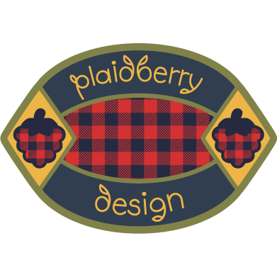 PlaidberryDesign (aka The Monostache)