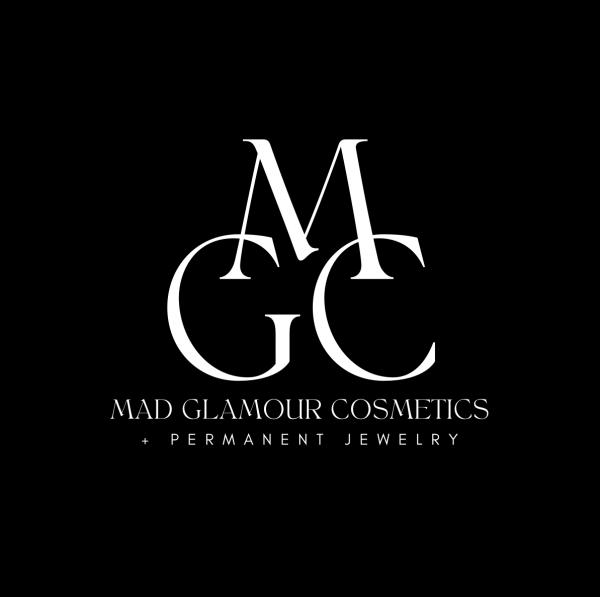 Mad Glamour Cosmetics + Permanent Jewelry