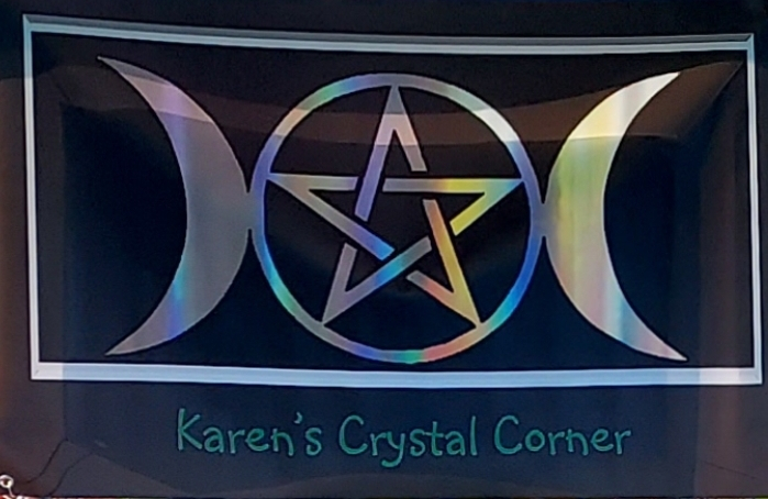 Karens Crystal Corner