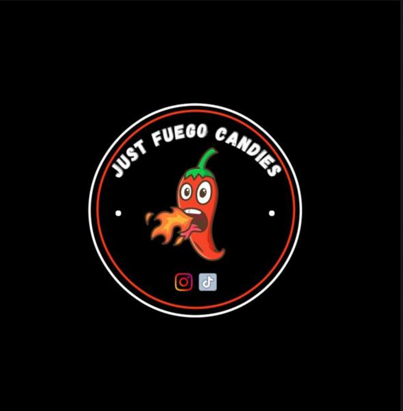 Just fuego candies