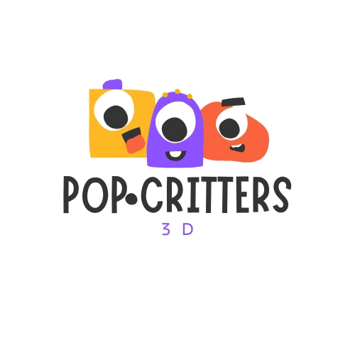 Pop Critters 3D