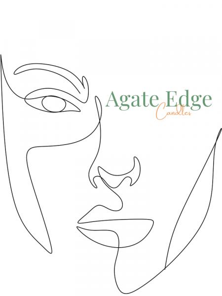 Agate Edge Candles